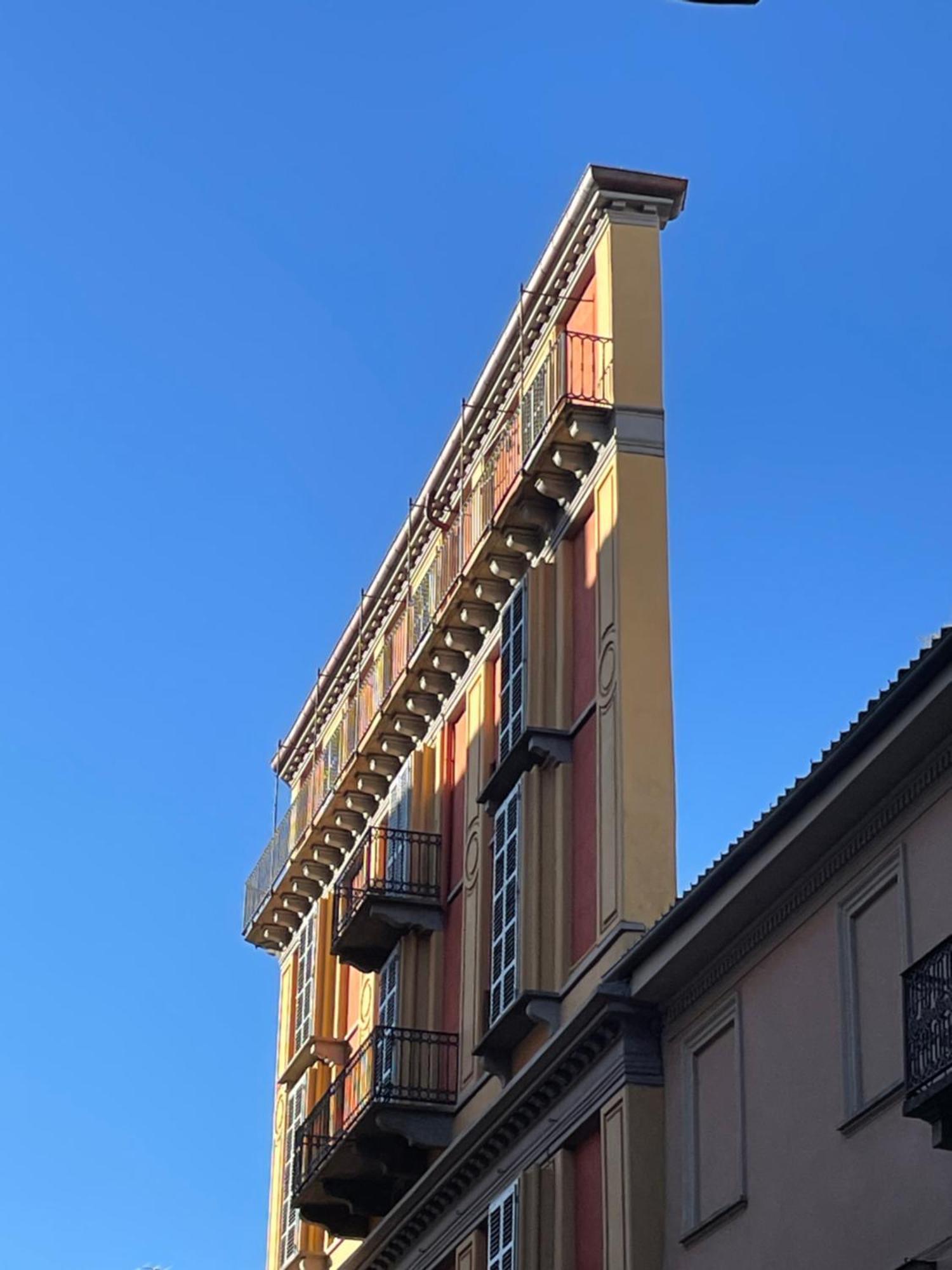 Campus Apartment Turin Ngoại thất bức ảnh